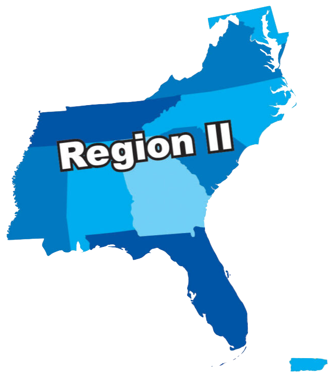 RID Region II